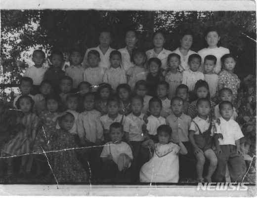 코리안 디아스포라(Korean Diaspora)의 후손들의 사진. / 사진=뉴시스