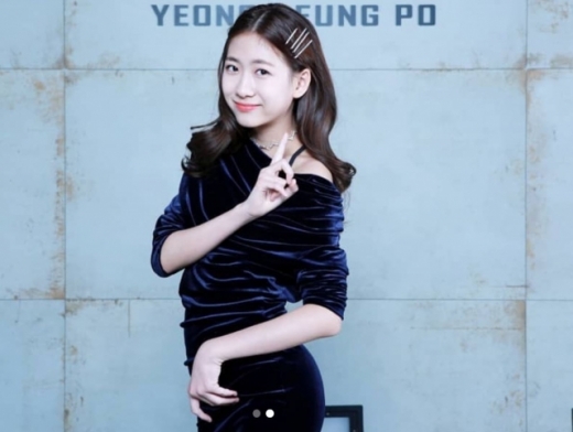 아역배우 박민하. /사진=박민하 인스타그램