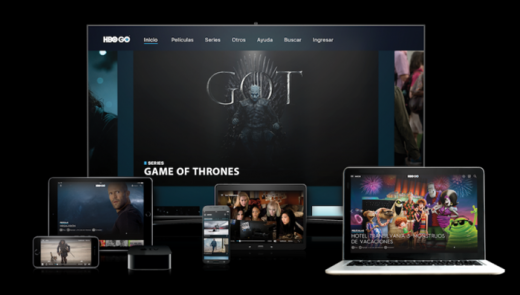 /사진=HBO GO 홈페이지