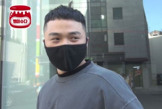 마이크로닷. /사진='쨈이슈다' 제공 