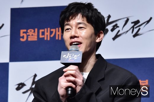 [머니S포토] 악인전 김무열, 