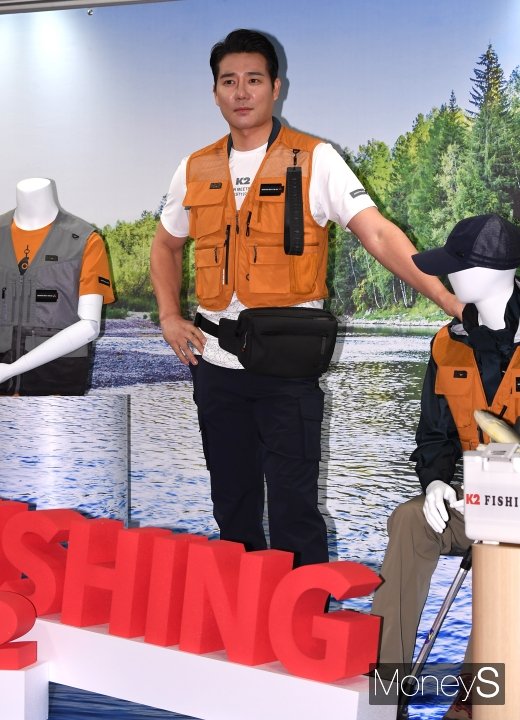 [머니S포토] 이태곤 '카리스마 눈빛'