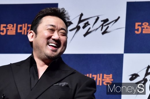 [머니s퍼토] 웃음 터진 마요미 마동석