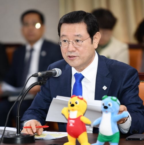 이용섭 광주광역시장./사진제공=광주광역시