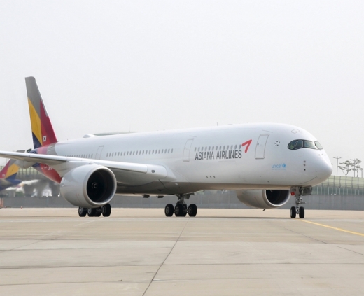 광주공항 결항. 사진은 기사 내용과 무관. /사진=아시아나항공