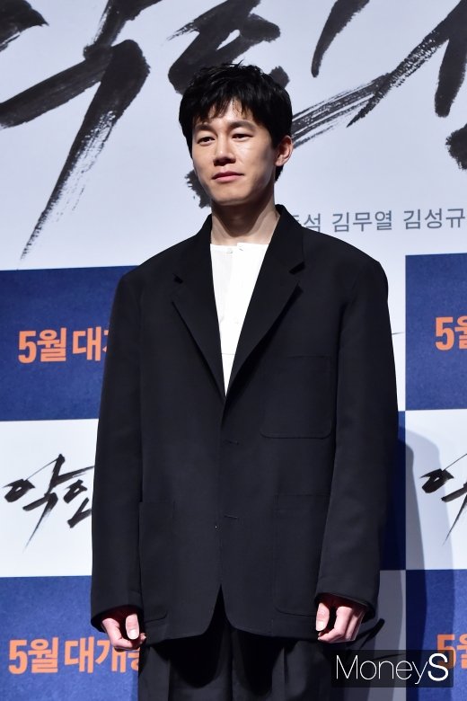 [머니S포토] 악인전 김무열, 