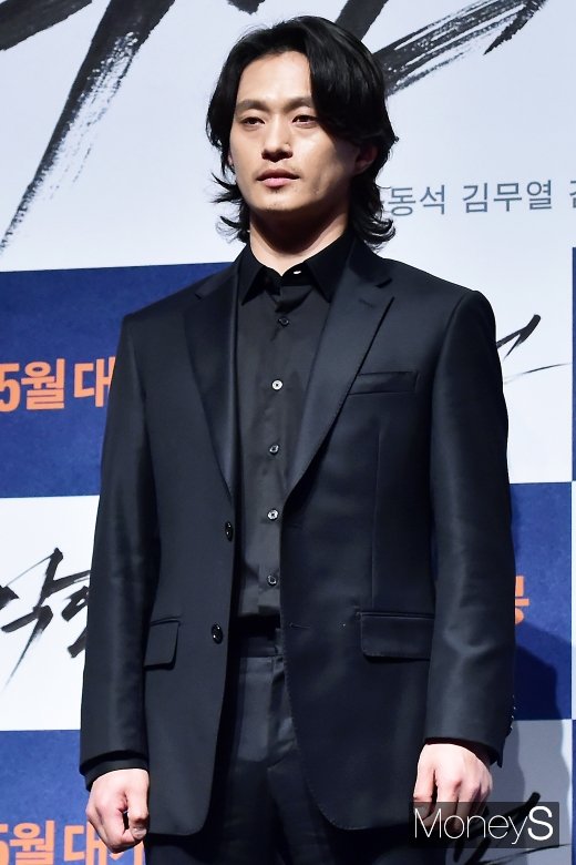 [머니S포토] 악인전 김성규, 