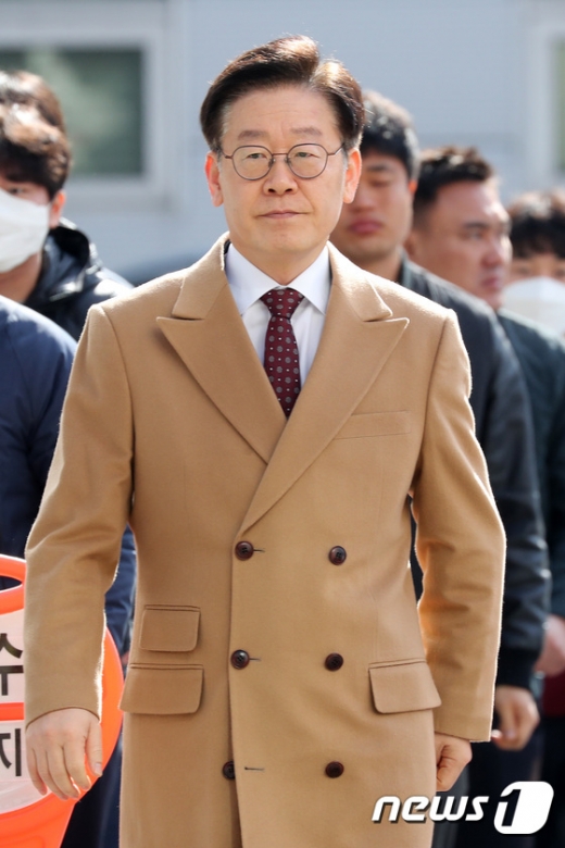 이재명 경기도지사. / 사진=뉴스1