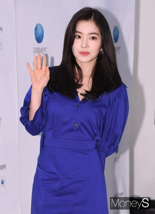 [머니S포토] 레드벨벳 아이린 '심쿵 유발자'
