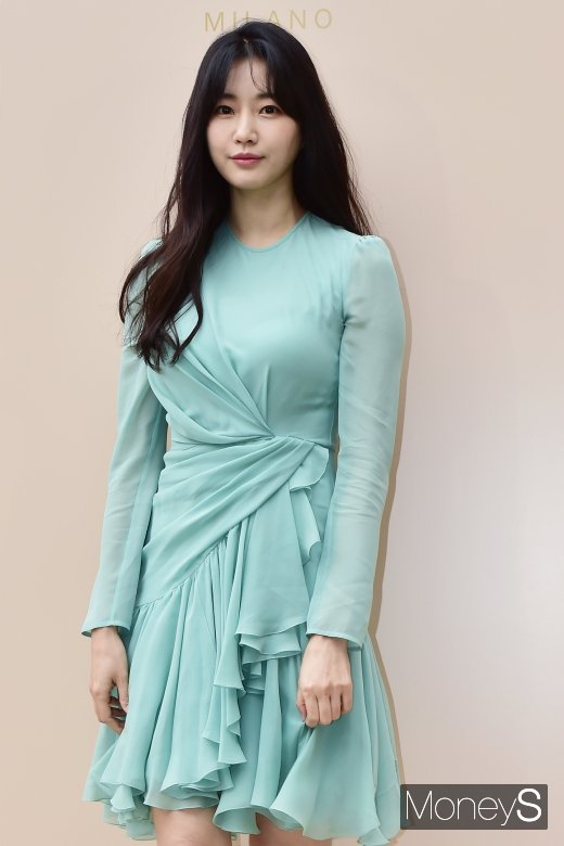 [머니S포토] 김사랑, '청순미가 살랑살랑'