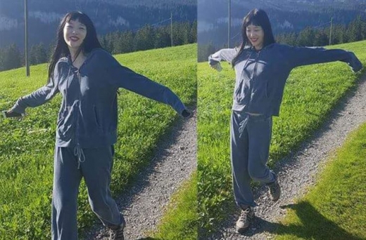 /사진=설리 인스타그램