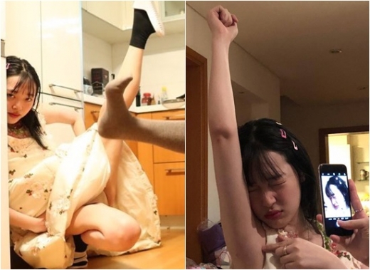 /사진=설리 인스타그램