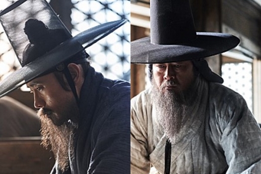 '남한산성' 스틸컷. /사진=CJ 엔터테인먼트 제공