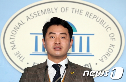 최석 정의당 대변인. /사진=뉴스1