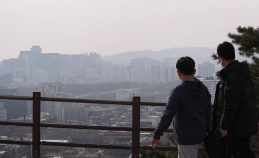 경기도는 전국 최초로 미세먼지 ‘단계별’ 대응계획이 포함된 ‘미세먼지 비상대응 도민 안심대책’을 마련, 본격 시행한다고 10일 밝혔다. / 사진=머니S DB