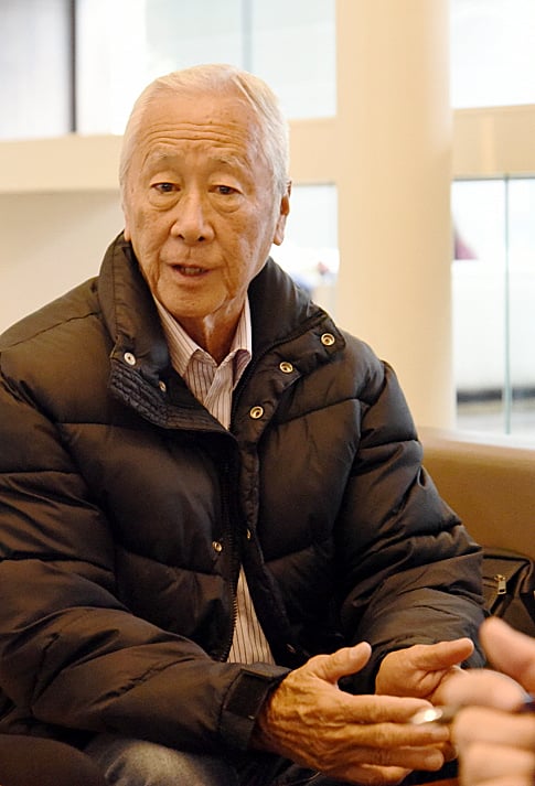 ▲ 안토니오 김 씨. / 사진제공=경기도