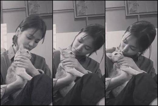 송혜교 근황. /사진=송혜교 인스타그램
