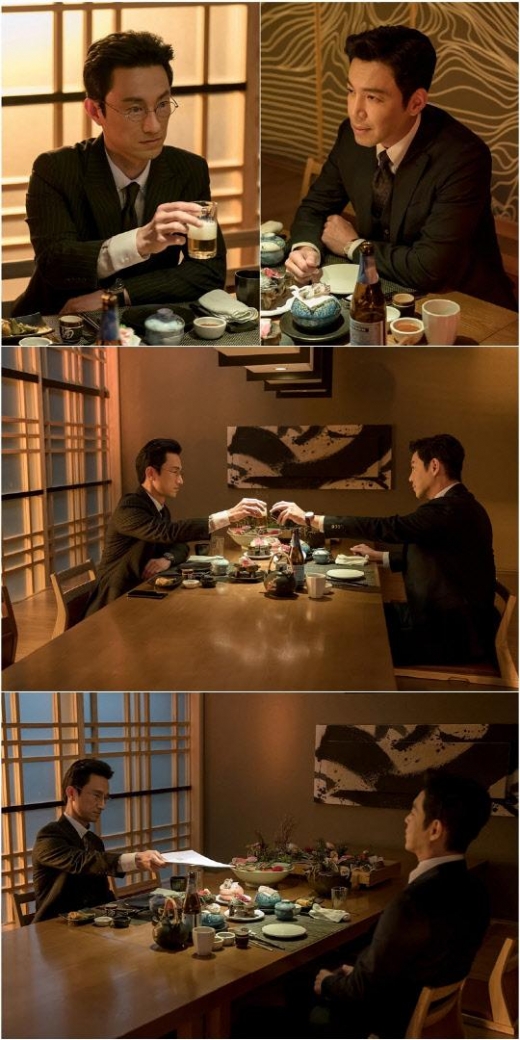 '닥터 프리즈너' 김병철 최원영, 다시 한 배를 타나?