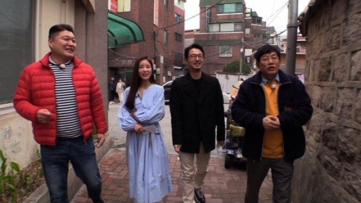 류승수, '한끼줍쇼'서 공황장애 고백… 극복 비결 '아내'