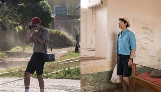 '트래블러' 류준열 이제훈, 뜨리니다드서 각자 여행도중 못만나… 무슨 일?