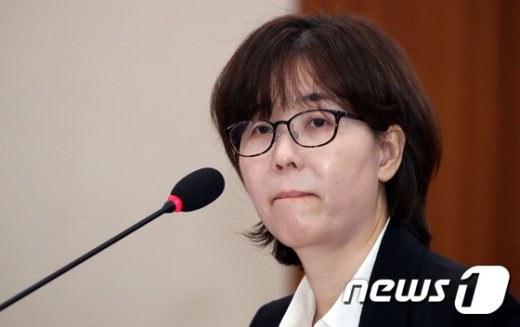 이미선 헌법재판소 재판관 후보자. /사진=뉴스1