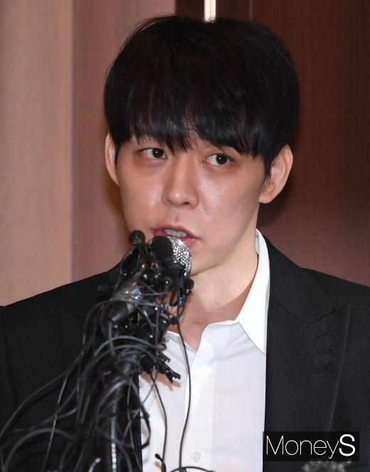 [머니S포토] 박유천 