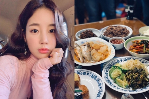 배우 기은세. /사진=기은세 인스타그램