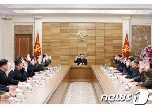 김정은 자력갱생. /사진=뉴스1
