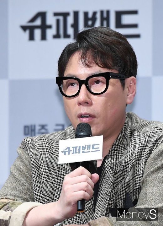 [머니S포토] 윤종신 '이번에는 슈퍼밴드 심사위원으로'