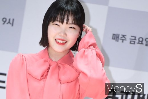 [머니S포토] 이수현 '갈수록 예뻐지네'