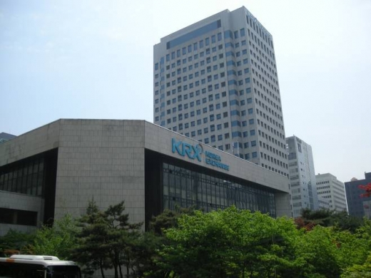 한국거래소 전경. /사진=머니투데이 DB