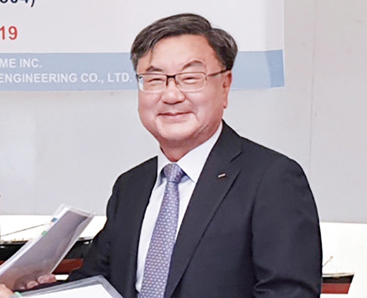 이성근 대우조선해양 사장. /사진제공=대우조선해양