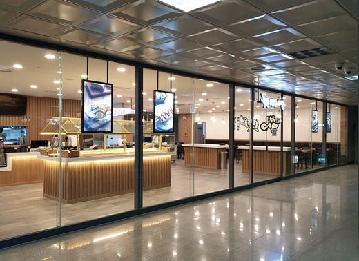 코레일유통, 동대구역 범표어묵 매장 OPEN!