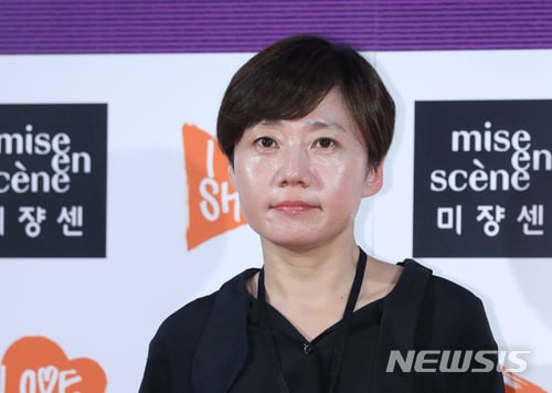 이경미 영화감독. /사진=뉴시스