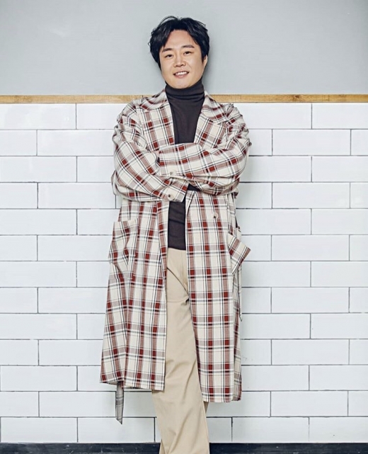 류담. 개그맨 겸 배우 류담이 근황을 공개했다. /사진=류담 인스타그램 캡처