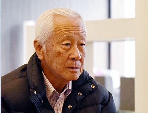 쿠바 수도 아반나에 거주하는 독립유공자 후손 안토니오 김(한국명 김시율76세)씨. / 사진제공=경기도