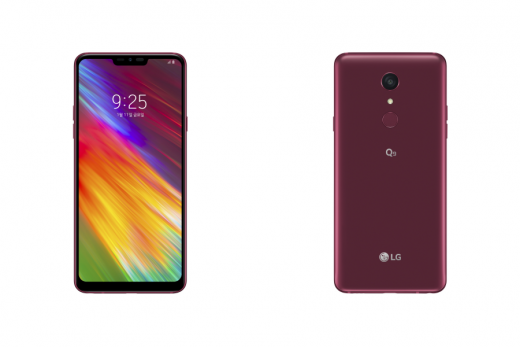 LG Q9. /사진=LG전자