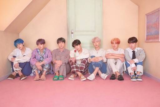 방탄소년단 컴백. /사진=빅히트엔터테인먼트 제공
