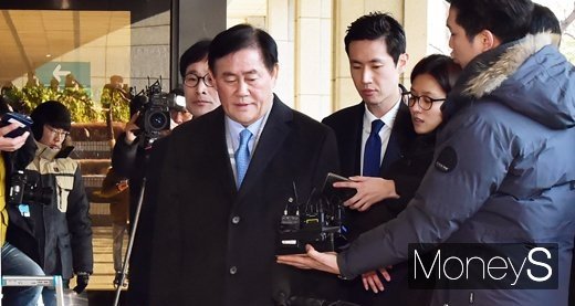 최경환. 최경환 채용비리. 인턴 채용비리. 대법원. 검찰 상고. /사진=임한별 기자