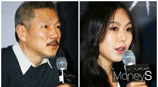 홍상수 김민희. 들꽃영화상. 풀잎들. 홍상수 감독과 배우 김민희가 제6회 들꽃영화상 수상후보가 됐지만 시상식에 불참했다. /사진=임한별 기자