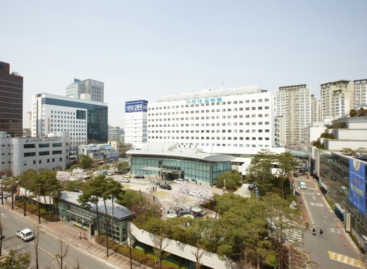 가천대 길병원. /사진=길병원
