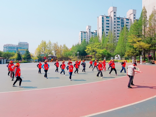 평택시 안중보건지소, 2019년 걷기지도자 양성교육. /사진제공=평택시 안중보건소