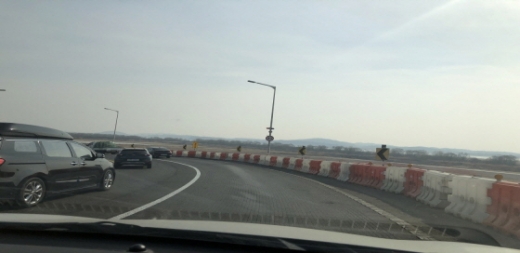 '운전자 시야 확보 시설' 확대 설치. / 사진제공=고양시
