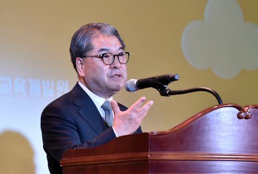 이재정 교육감. /사진제공=경기도교육청