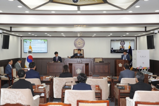 동두천시의회. /사진제공=동두천시의회