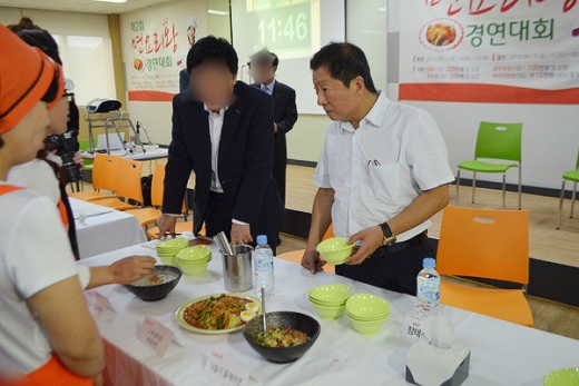 전인장 삼양식품 회장. /사진=뉴스1 DB