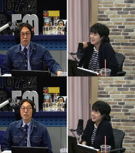 조병규. /사진=김영철의 파워FM 캡처
