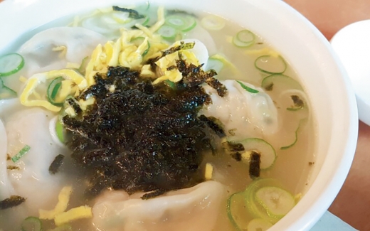 황생가칼국수. /사진제공=다이어리알