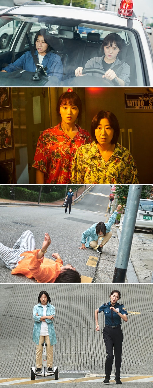 걸캅스. /사진제공=CJ엔터테인먼트