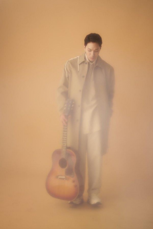 [★화보] 김필, 부드러운 남성적인 매력의 '음섹남'